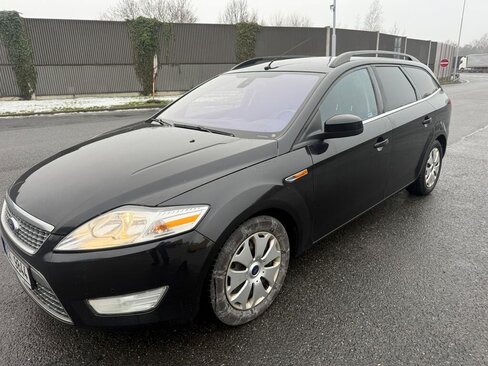 Ford Mondeo Kombi 2,0 l 103 kw