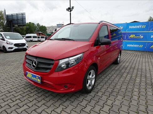 Mercedes-Benz Vito Ostatní 2,1 l 140 kw
