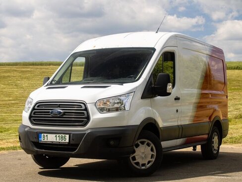 Ford Transit Skříň 2,0 l 96 kw