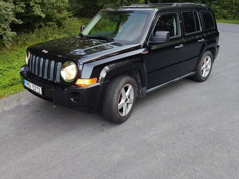 Jeep Patriot SUV / Terénní 0,0 125 kw