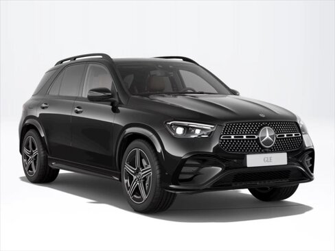 Mercedes-Benz GLE SUV / Terénní 3,0 l 270 kw