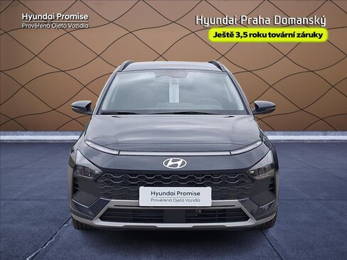 Hyundai Bayon SUV / Terénní 998,0 73 kw