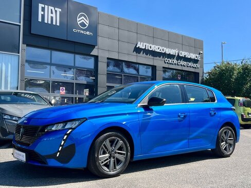Peugeot 308 Hatchback 1,2 l 96 kw