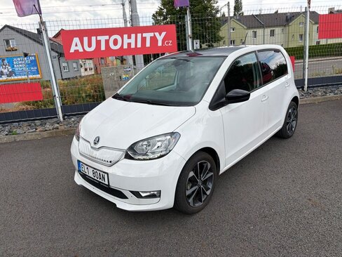 Škoda Citigo Hatchback 0,0 61 kw