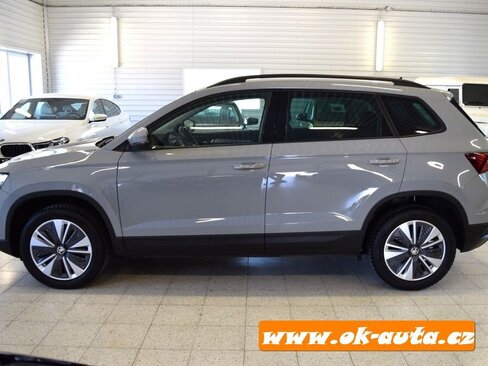 Škoda Karoq SUV / Terénní 1,5 l 110 kw