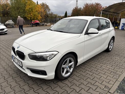 BMW Řada 1 Hatchback 1,5 l 80 kw