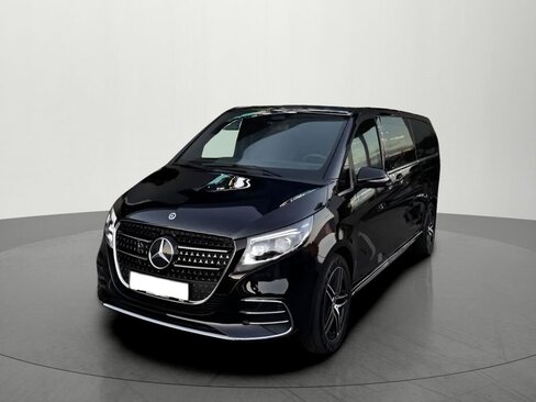 Mercedes-Benz Třídy V VAN / Minibus 0,0 174 kw
