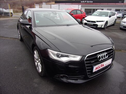 Audi A6 Sedan / Limuzína 3,0 l 150 kw