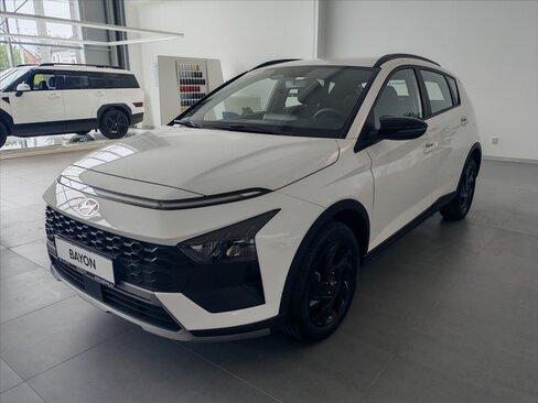 Hyundai Bayon SUV / Terénní 998,0 66 kw