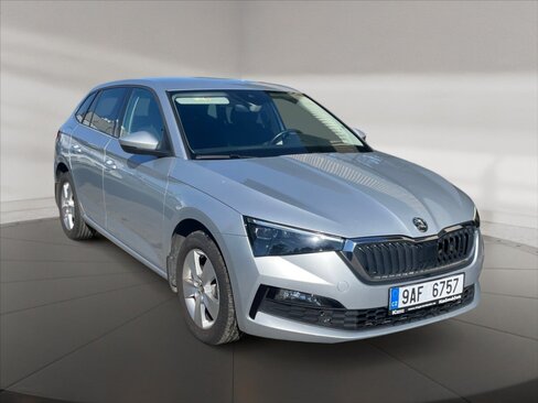 Škoda Scala Hatchback 1,5 l 110 kw