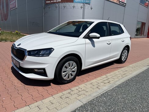 Škoda Fabia Hatchback 999,0 59 kw