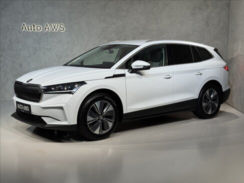 Škoda Enyaq SUV / Terénní 0,0 150 kw