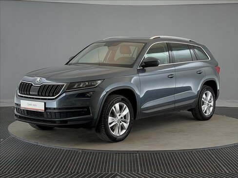Škoda Kodiaq SUV / Terénní 2,0 l 110 kw