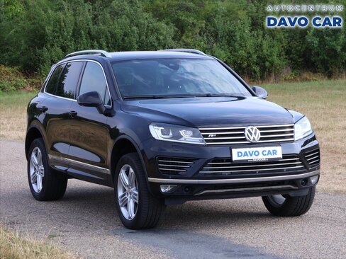 Volkswagen Touareg SUV / Terénní 3,0 l 193 kw