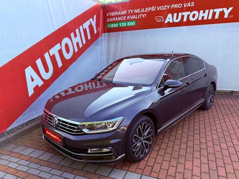 Volkswagen Passat Sedan / Limuzína 2,0 l 140 kw
