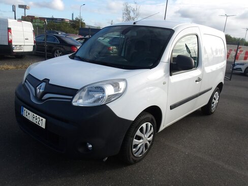 Renault Kangoo Skříň 1,5 l 80 kw