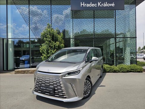 Lexus LM 350h VAN / Minibus 2,5 l 140 kw