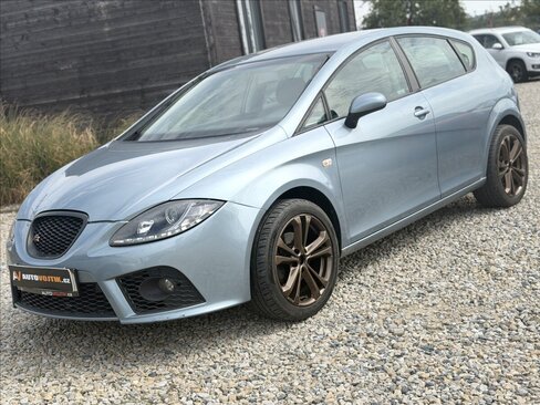 Seat Leon Hatchback 2,0 l 103 kw