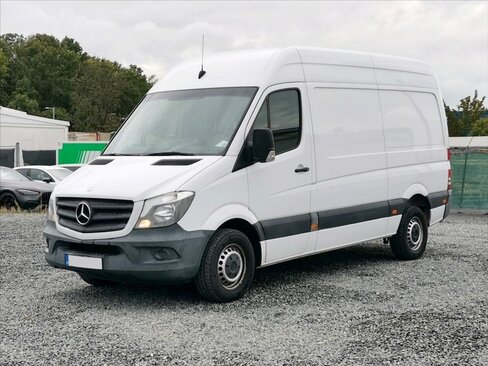 Mercedes-Benz Sprinter Ostatní 2,1 l 120 kw