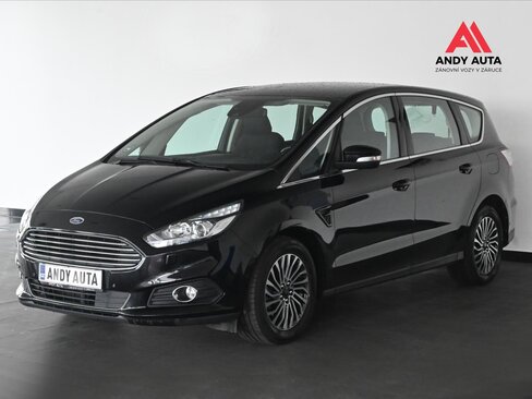 Ford S-MAX MPV 2,0 l 110 kw