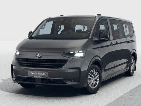 Volkswagen Caravelle Ostatní 2,0 l 125 kw