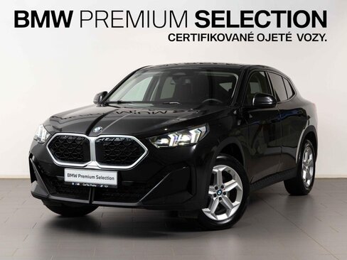 BMW X2 SUV / Terénní 1,5 l 125 kw