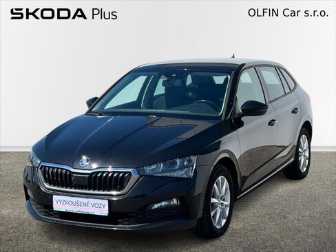 Škoda Scala Hatchback 1,6 l 85 kw