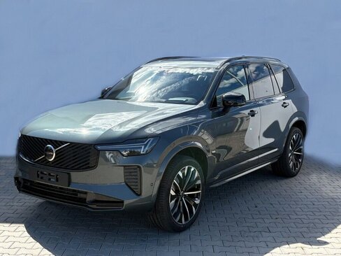 Volvo XC90 SUV / Terénní 2,0 l 184 kw