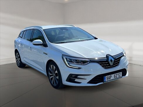 Renault Mégane Kombi 1,5 l 85 kw