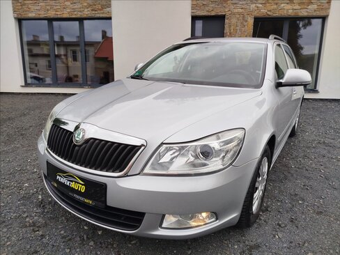 Škoda Octavia Kombi 1,4 l 90 kw