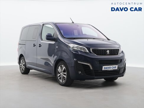 Peugeot Traveller Kombi 2,0 l 110 kw