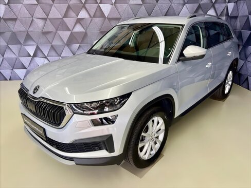 Škoda Kodiaq SUV / Terénní 2,0 l 147 kw