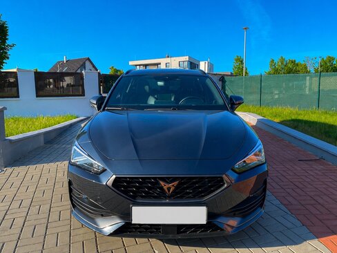 Cupra Leon Kombi 1,5 l 110 kw