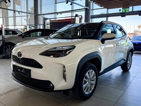 Toyota Yaris Cross SUV / Terénní 1,5 l 85 kw