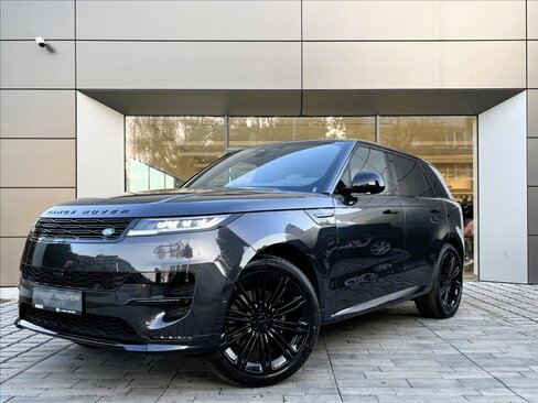 Land Rover Range Rover Sport SUV / Terénní 3,0 l 183 kw