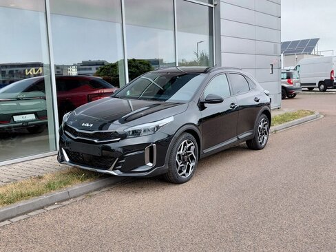 KIA XCeed Hatchback 1,6 l 110 kw