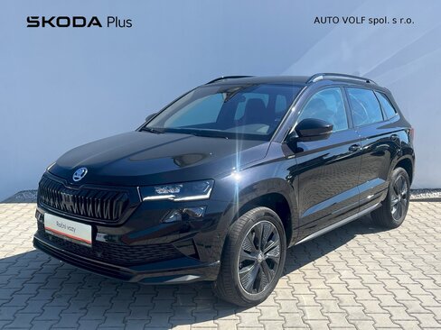 Škoda Karoq SUV / Terénní 1,5 l 110 kw