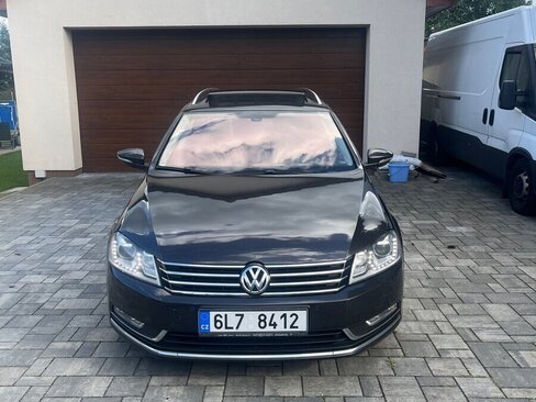 Volkswagen Passat VAN / Minibus 0,0 125 kw
