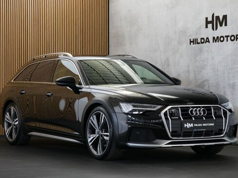 Audi A6 Allroad Kombi 3,0 l 210 kw