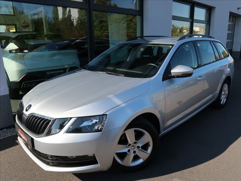 Škoda Octavia Kombi 1,6 l 85 kw