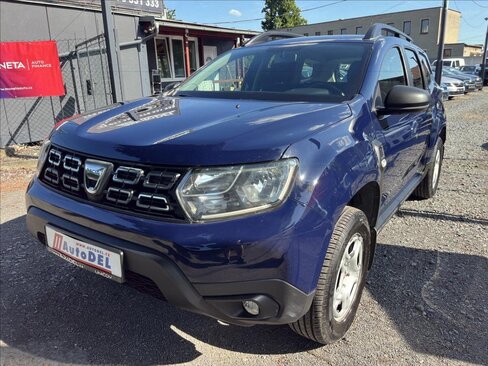 Dacia Duster SUV / Terénní 1,5 l 85 kw