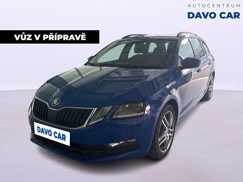 Škoda Octavia Kombi 2,0 l 110 kw