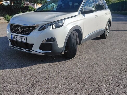 Peugeot 5008 SUV / Terénní 0,0 0