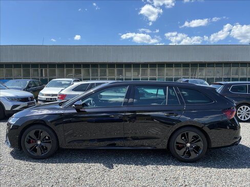 Škoda Octavia Kombi 2,0 l 147 kw