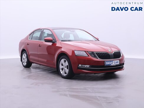 Škoda Octavia Liftback 1,8 l 132 kw