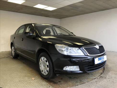 Škoda Octavia Hatchback 1,2 l 77 kw