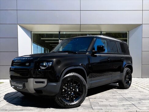 Land Rover Defender SUV / Terénní 3,0 l 147 kw