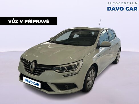 Renault Mégane Hatchback 1,5 l 81 kw