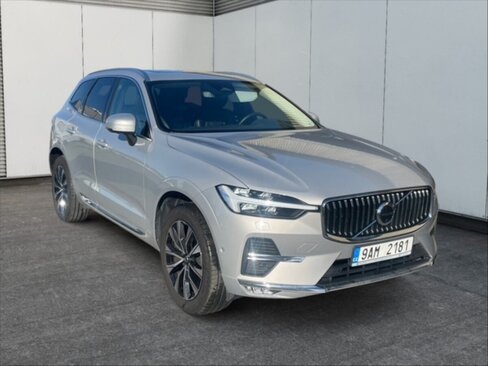 Volvo XC60 SUV / Terénní 2,0 l 173 kw