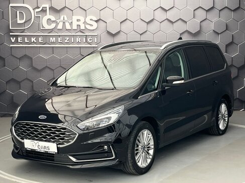 Ford Galaxy MPV 2,5 l 140 kw